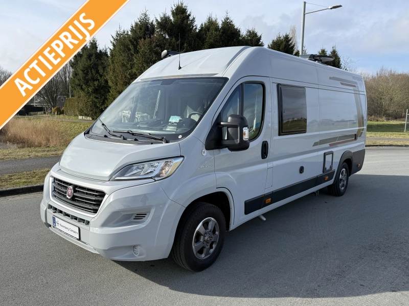 Weinsberg CaraBus 630 ME Buscamper Weinsberg