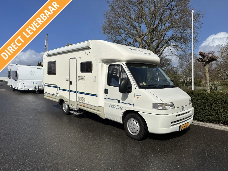 Ahorn Camp 660 Dakairco Nette camper