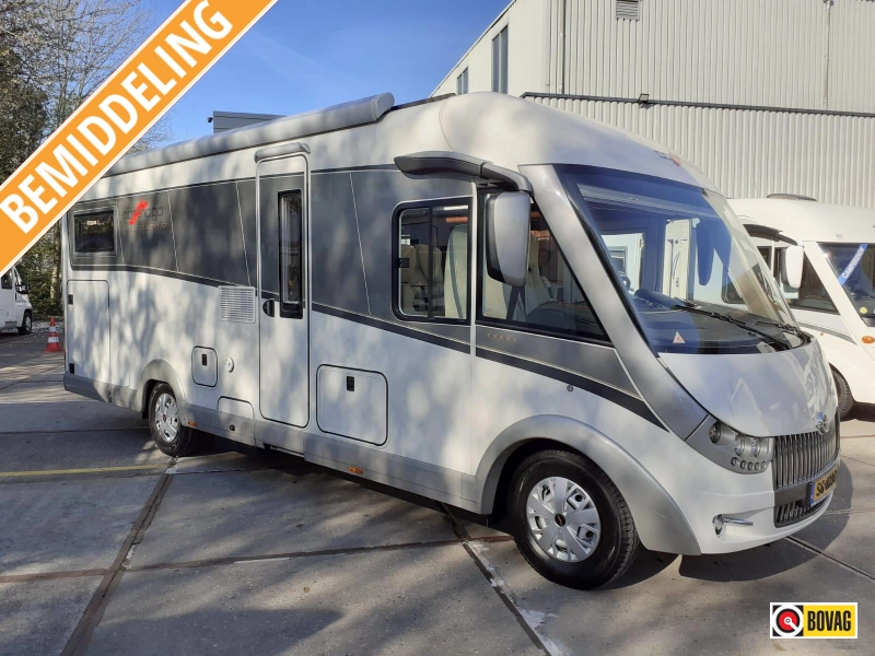Carthago Chic C-Line I 4.9 LE SUPERIOR UITVOERING