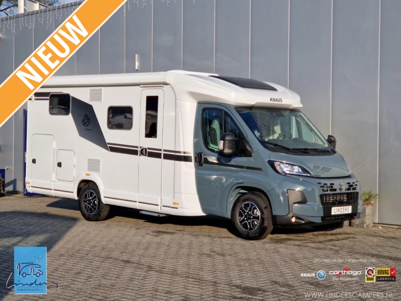 Knaus L!ve Ti  650 MEG Platinum Sel.