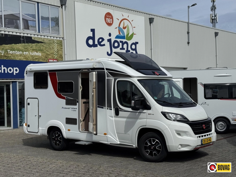 Bürstner Travel Van T 590 - compact 599 cm