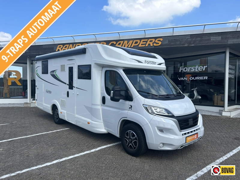 Forster T 699 EB Automaat | Face To F