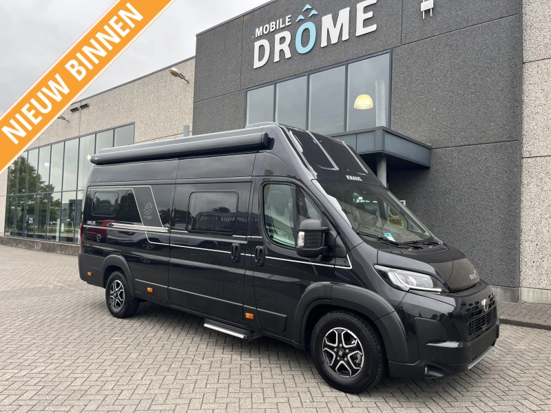 Knaus Boxlife 630 ME Platinum Selection