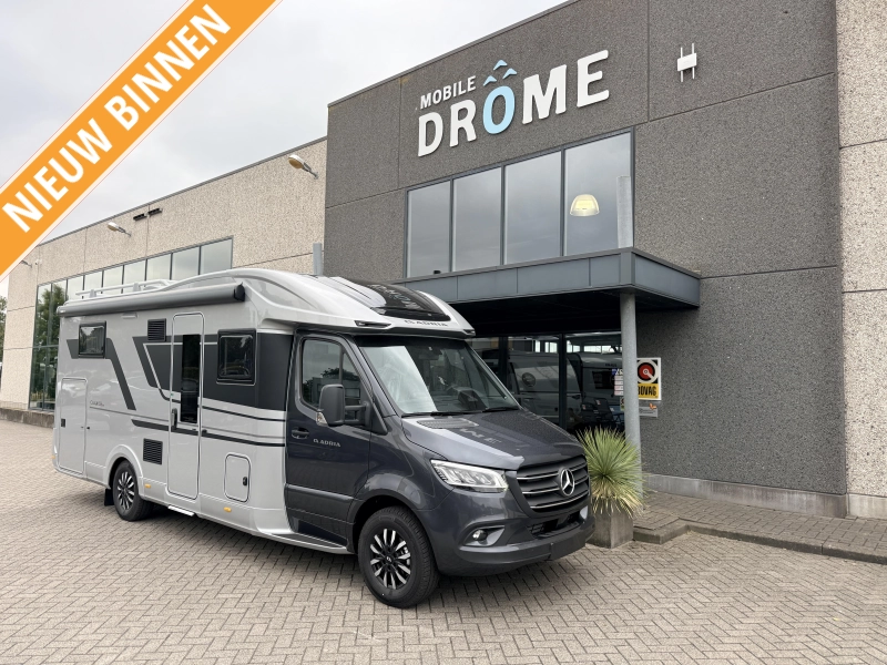Adria Coral MB Supreme 670 DL