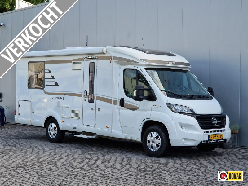 Hymer Exsis  T 598