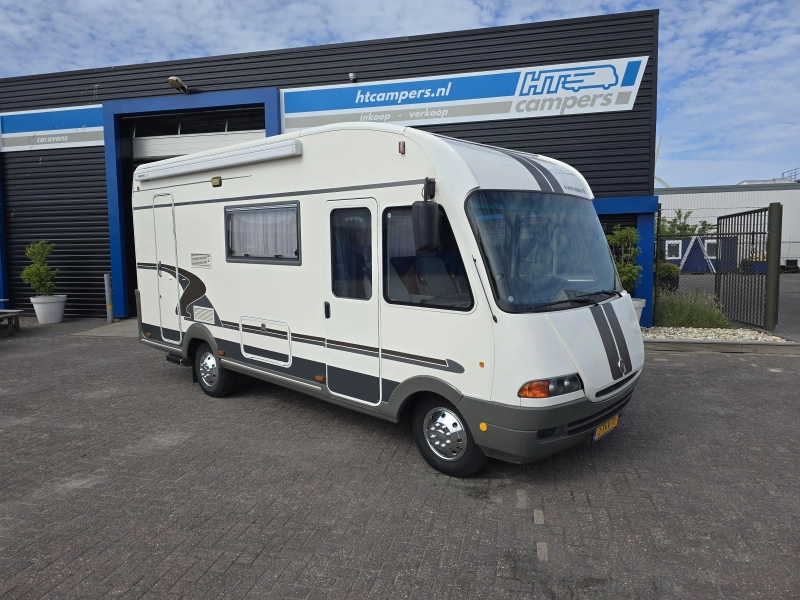 Eura Mobil Eura Mobil  Dercks Alko  2001 Z.G.O.H