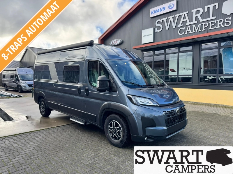 Knaus Boxlife 600 MQ Platinum Selection