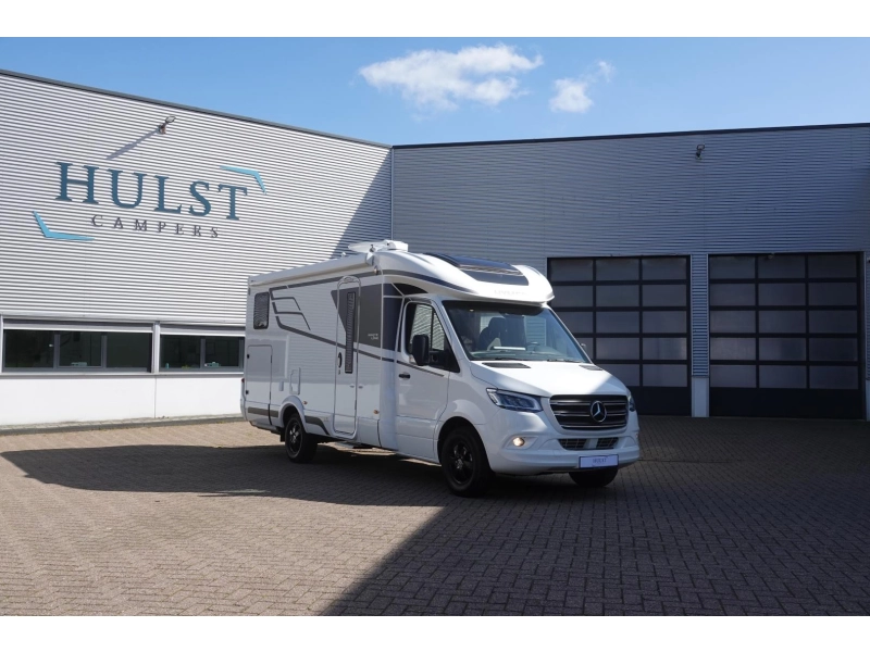 Hymer B-MC T 600 Automaat