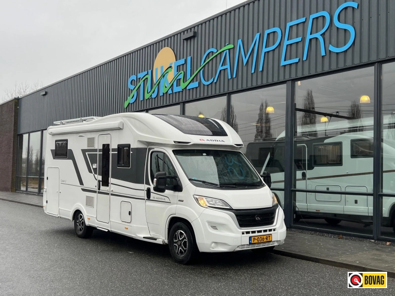 Adria Coral 670 DL LEVEL/AIRCO 2X/LPG INST.
