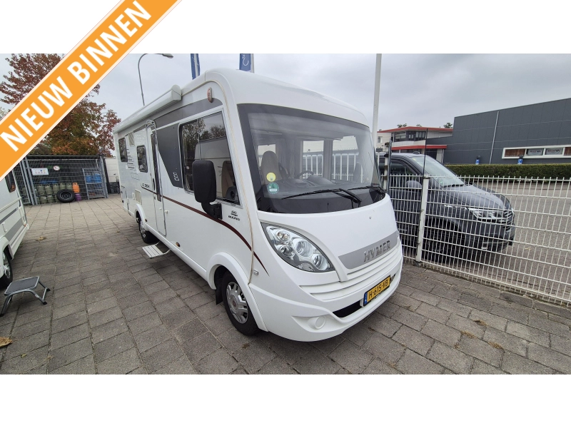 Hymer Exsis-I 698 EX