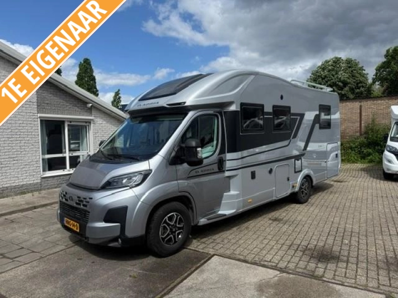 Adria Coral Supreme 670 DC