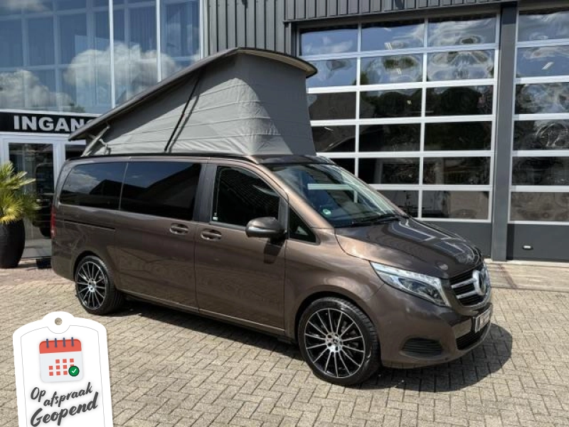 Mercedes-Benz V250 Marco Polo  Automaat,Bomvol Opties !