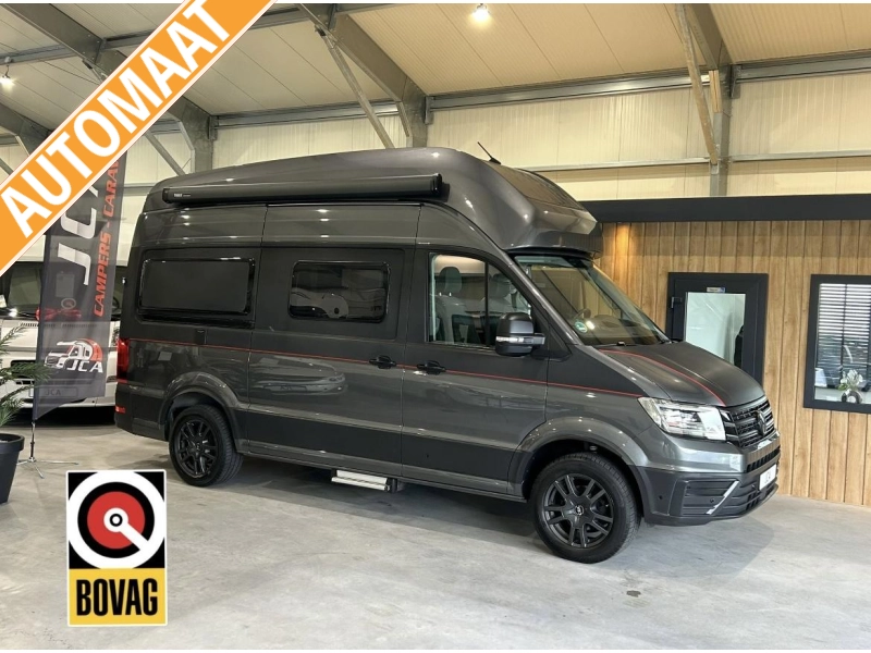 Volkswagen Grand California 600