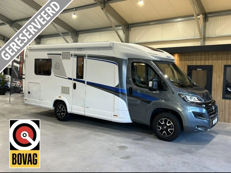 Knaus Sky TI 650 MF
