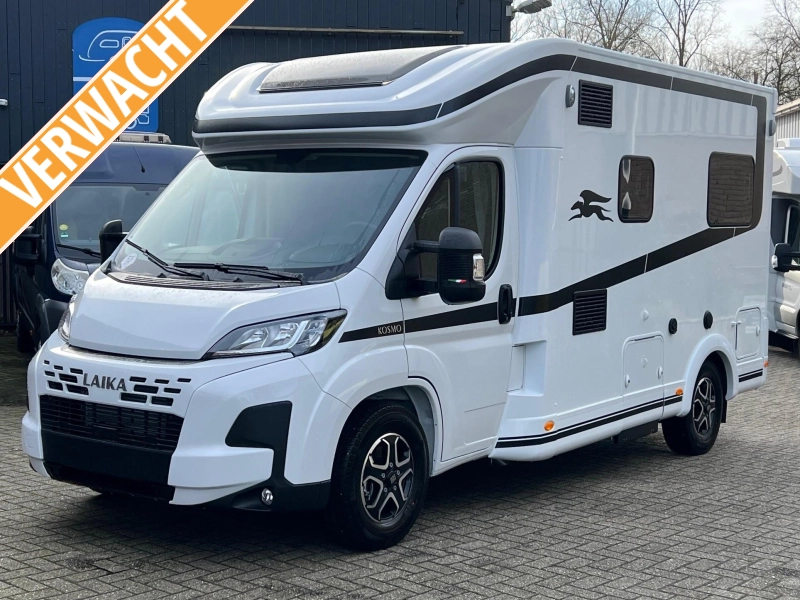 Laika Kosmo  L 105, 599cm, lengte bed