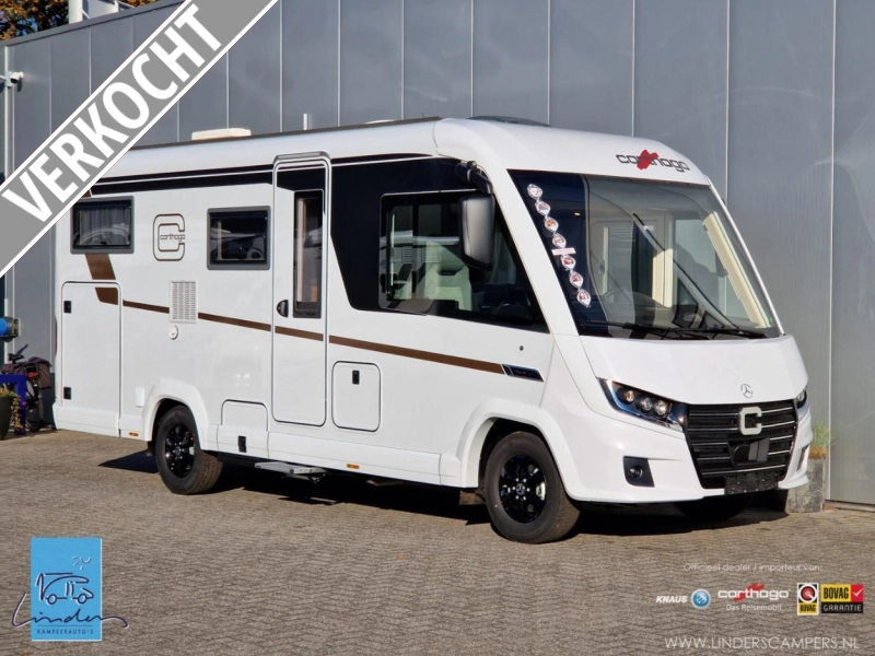 Carthago C2-Tourer  I 143 KB LE MB Comfort