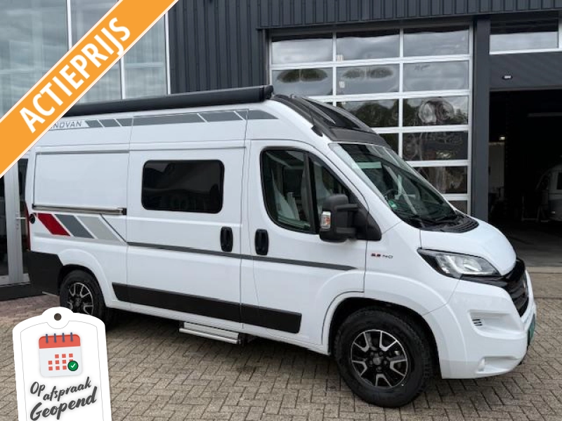 LMC Innovan 540 Kompakt! 541 cm!