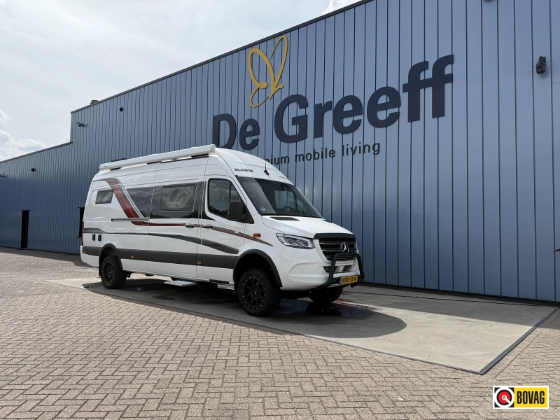 Kabe Van 690 LB