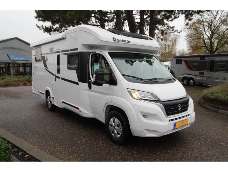 Benimar Tessoro 463 UP *2X1 Persoons*