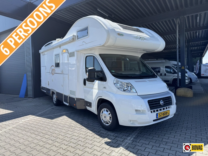 Rimor XGO  Family 103, 6 gordelpl