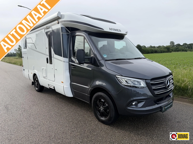 Hymer Tramp S 585 Lithium, XXLGarage, Airco