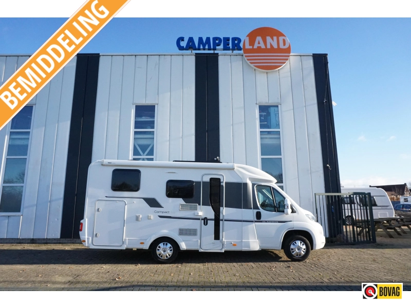 Adria Compact Axess SL In prijs verlaagd!