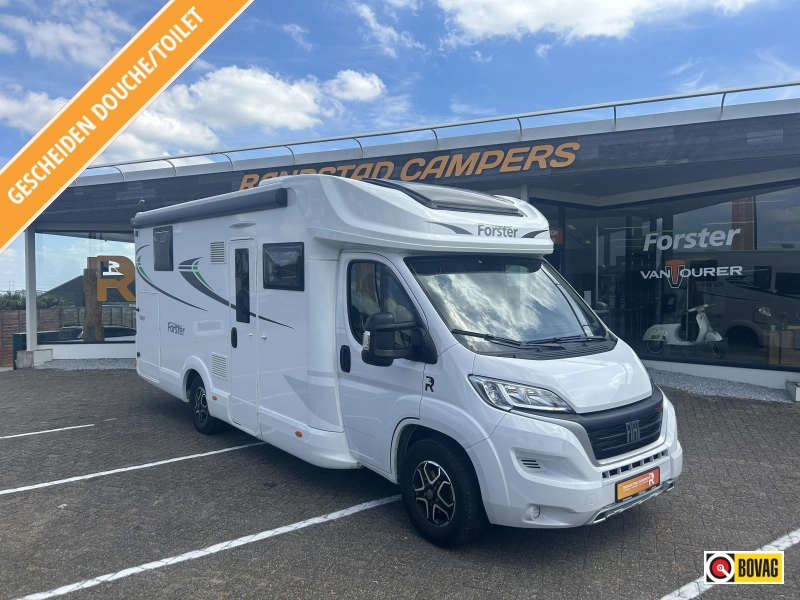 Forster T745EB  Automaat | Enkele bedden
