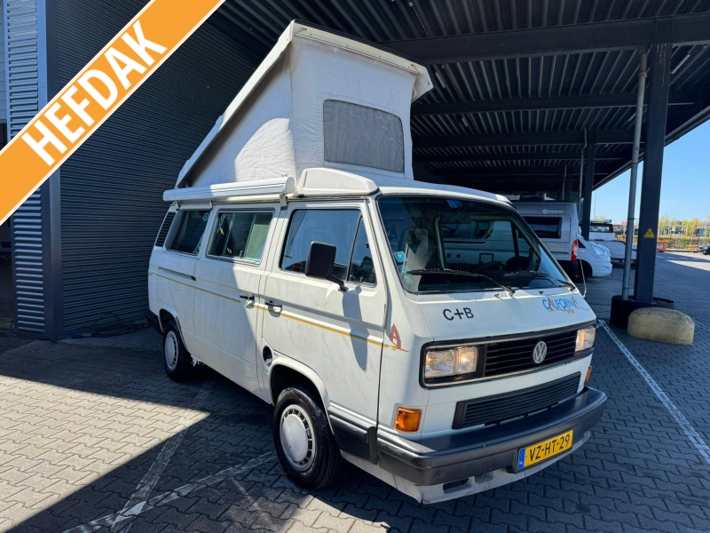 Volkswagen Westfalia California  T3. Gereviseerde motor