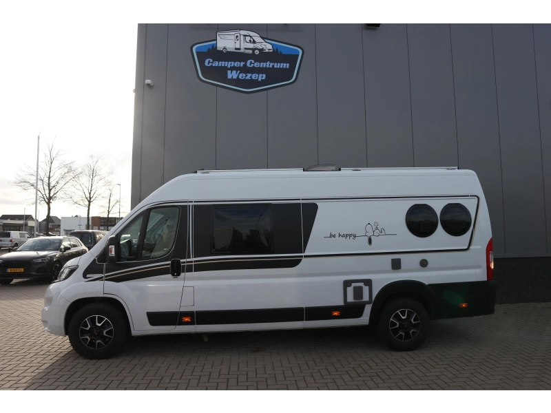 Carthago Malibu 640 LE  Automaat
