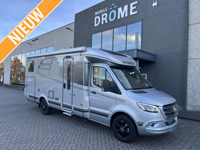Hymer BMC-T 680 Full Options
