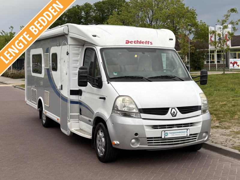 Dethleffs Esprit 7014 RT Van 1e eigenaar - 150pk