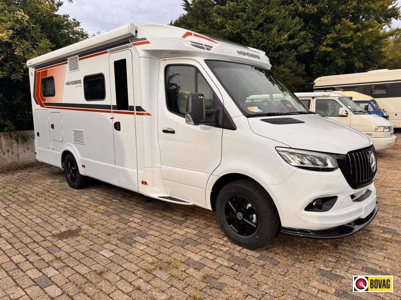 Weinsberg Pepper 640 MEG Sateliet, tv, zonnep CE84