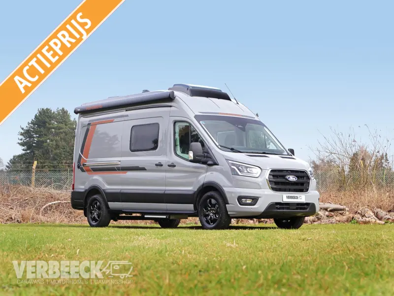 Weinsberg CaraBus 600 MQ