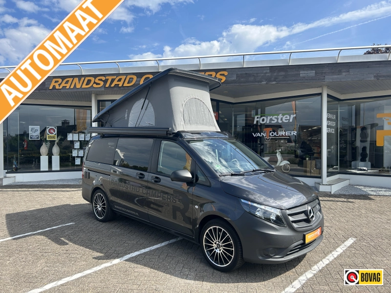 VANTourer Urban Prime 114 CDI Automaat/Hefdak/Trekhaak