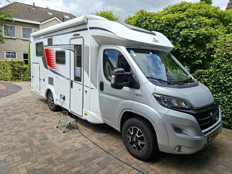 Bürstner lyseo 690 Limited