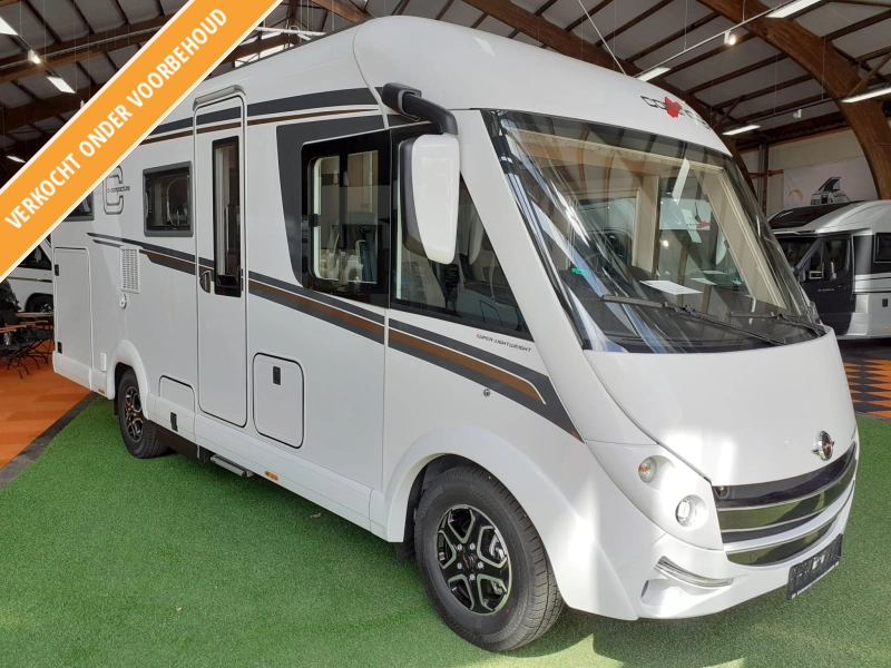 Carthago C-Compactline 143 LE Duijndam Drive Deals !!