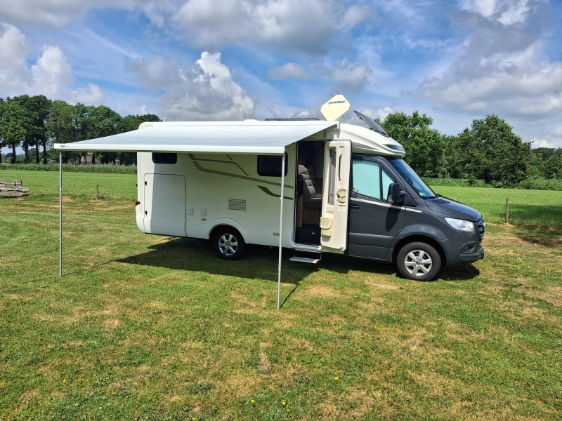 Hymer ML-T 580