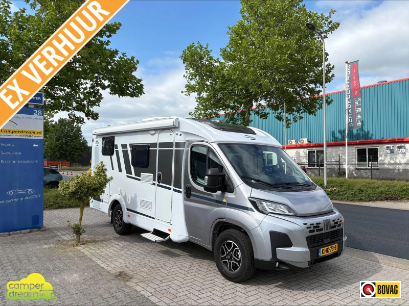 Carado V 337 PRO+ Zeer compleet!