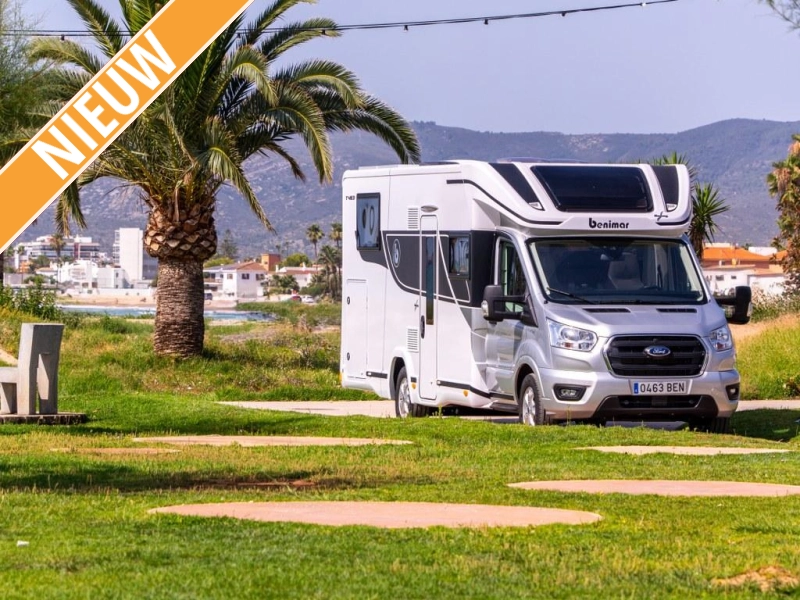 Benimar Tessoro 463 basismodel 2026