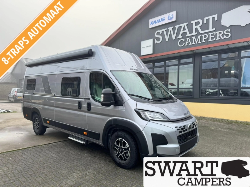 Knaus Boxlife 630 ME Platinum Selection