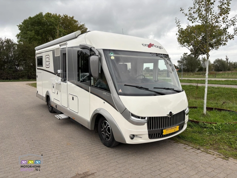 Carthago Chic C Line I 4.8 LE Lengte bedden Automaat
