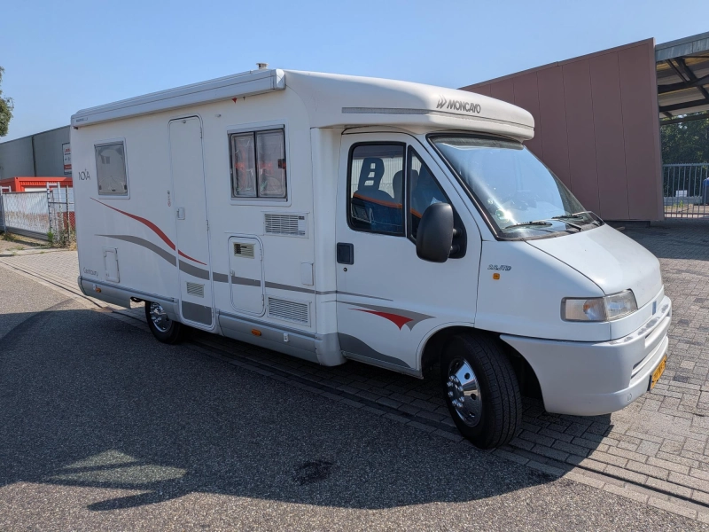 Fiat Ducato 2.8 JTD