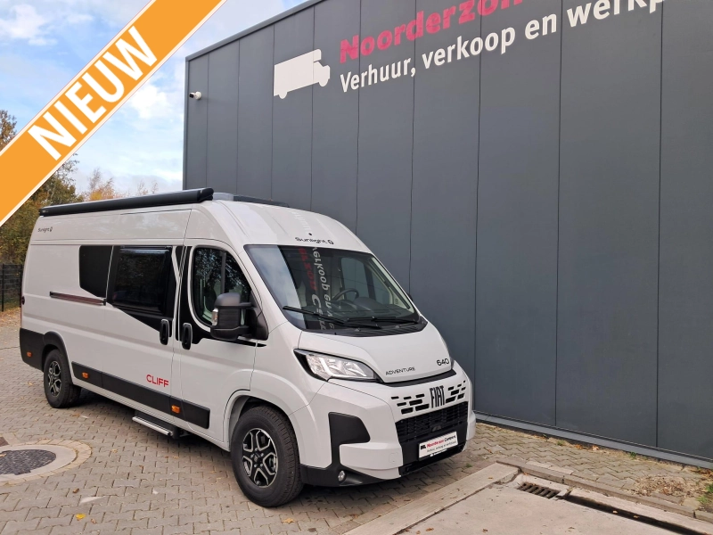 Sunlight Cliff 640 € 3000 Zomer Voordeel!