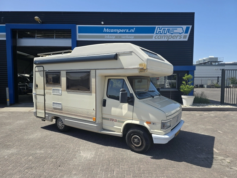 Fiat FFB Europa 510 1993