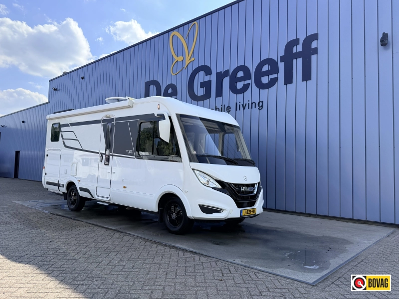 Hymer BMC-I WhiteLine 600