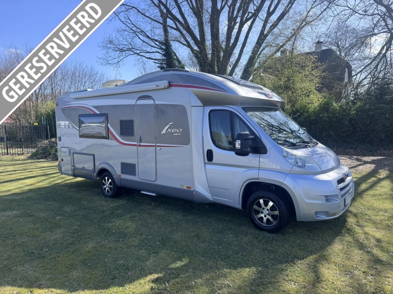 Bürstner Ixeo IT 740