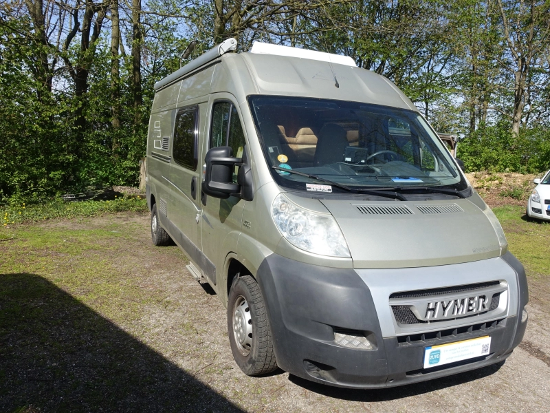 Hymer Car 322 HC Streetline