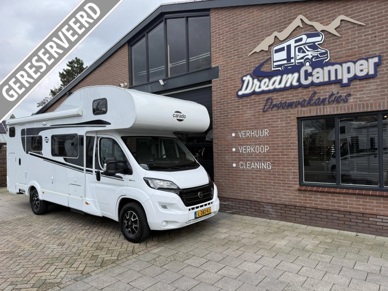 Carado A 461 Familie camper