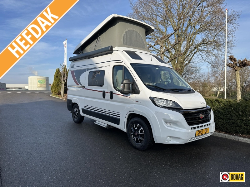 Bürstner Eliseo  ACTIVE 540 HEFDAK