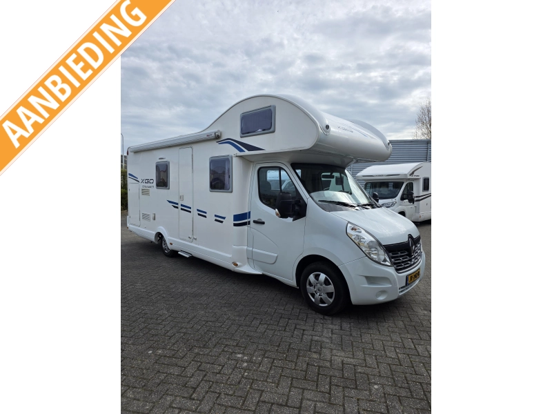 Renault Master  Camper XGO 35 7-persoons